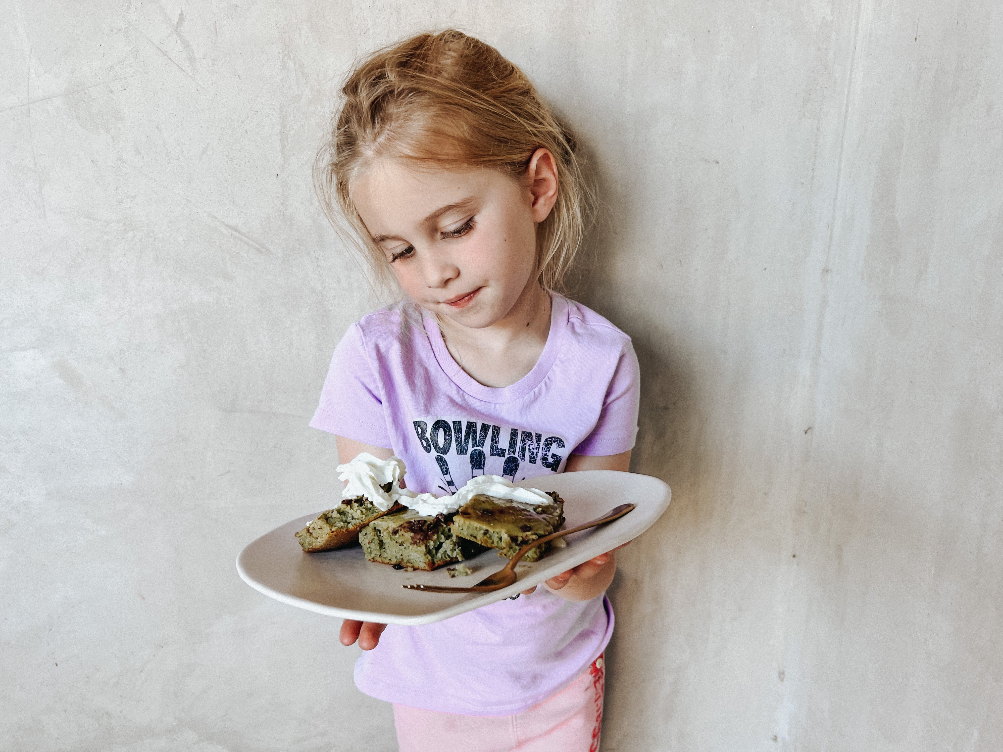 Superfood Pancakes for kids