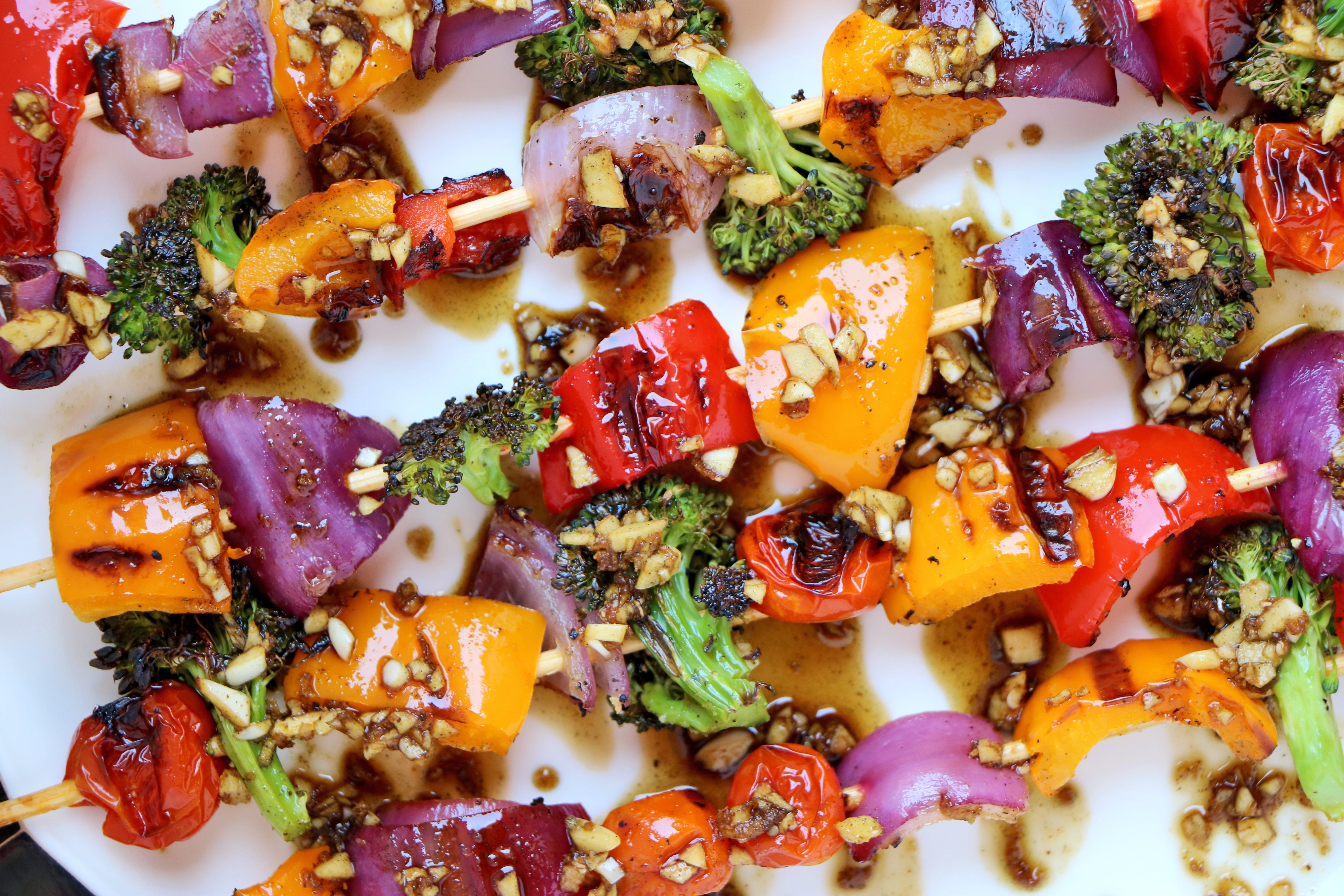 Superfood Veggie Skewers – Philosophie