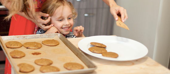 Pumpkin Chocolate Chip Cookies