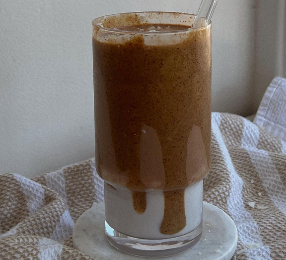 Cacao Chocolate Smoothie