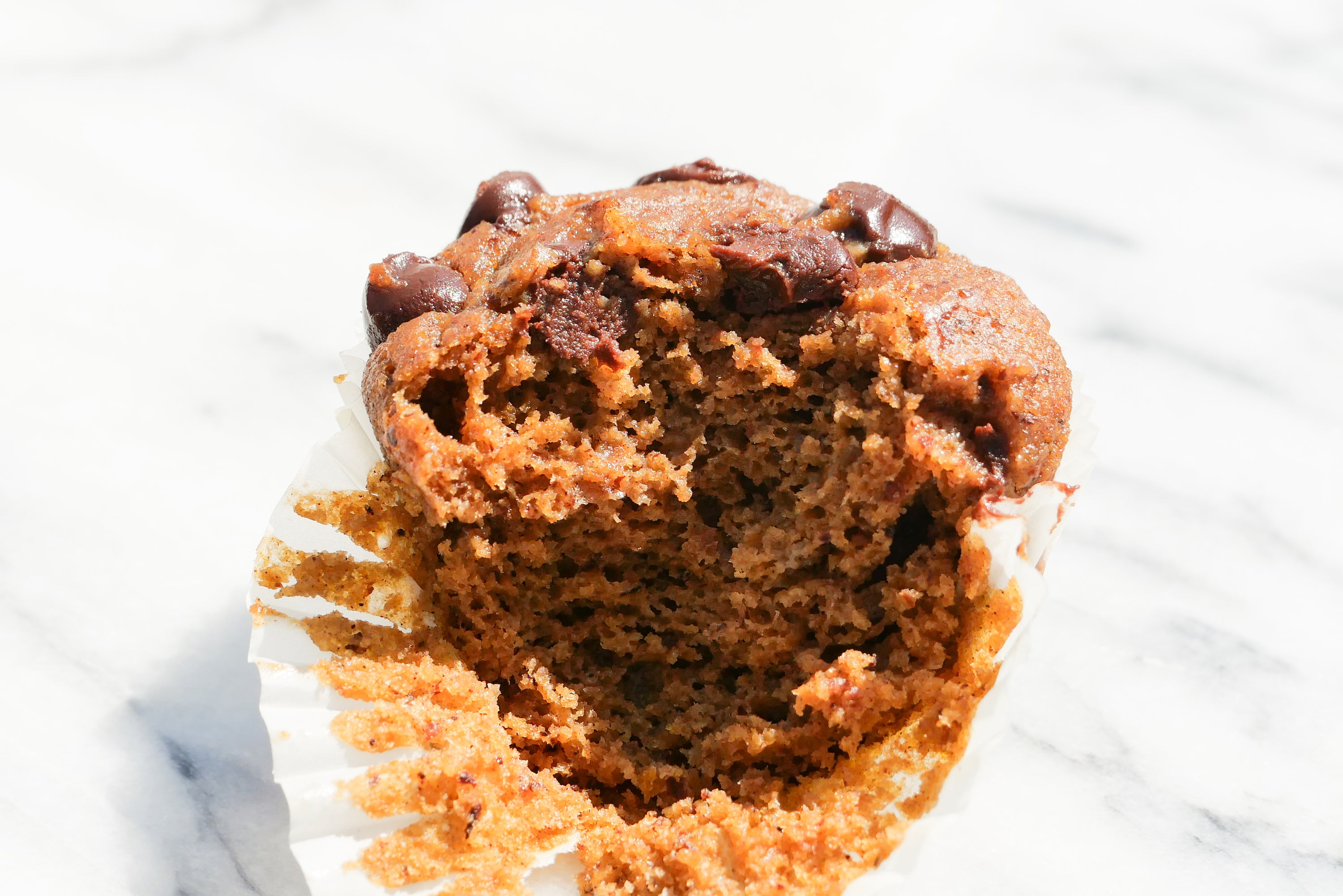 Pumpkin Gluten-Free & Dairy-Free Muffins