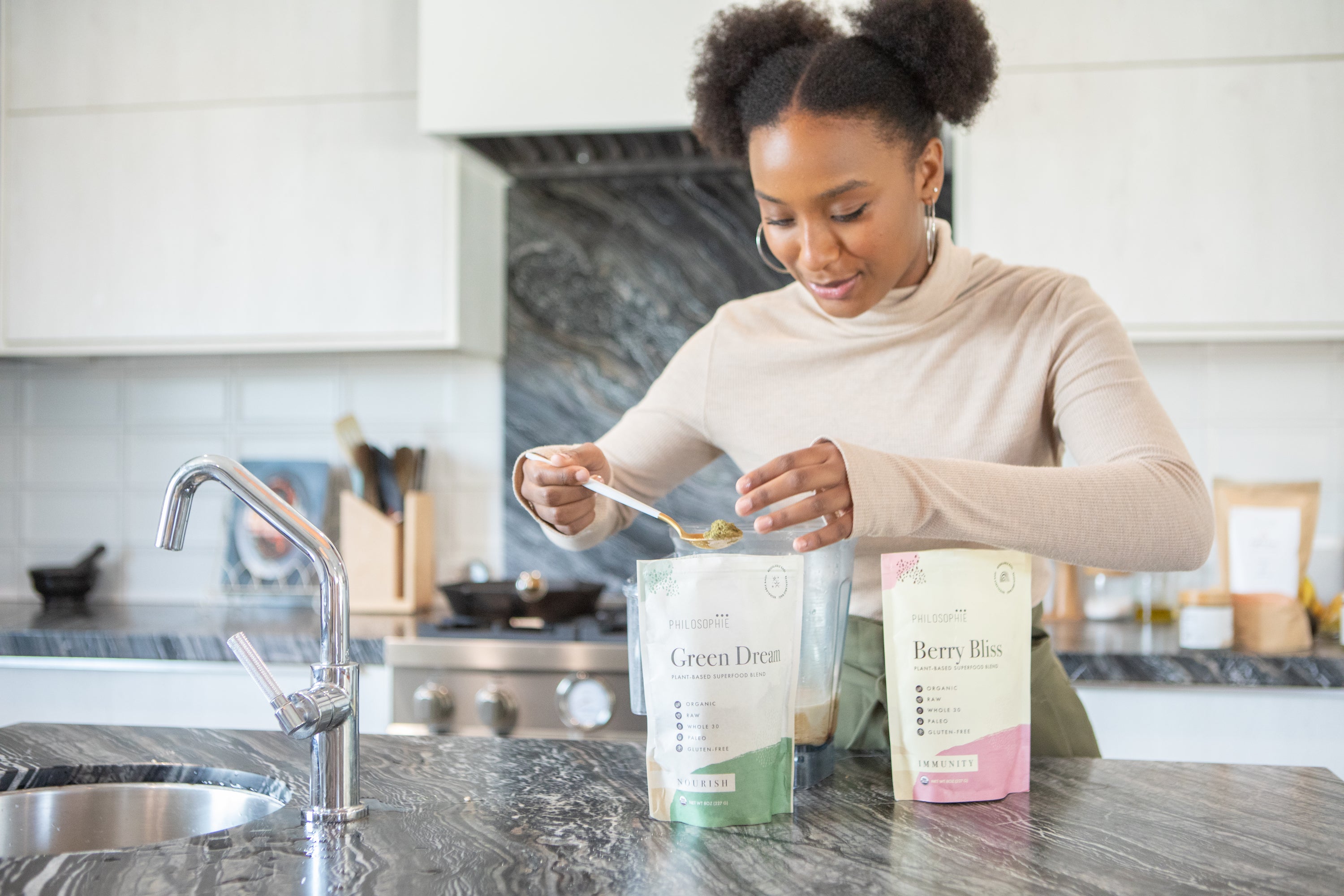 Philosophie Superfood Blends