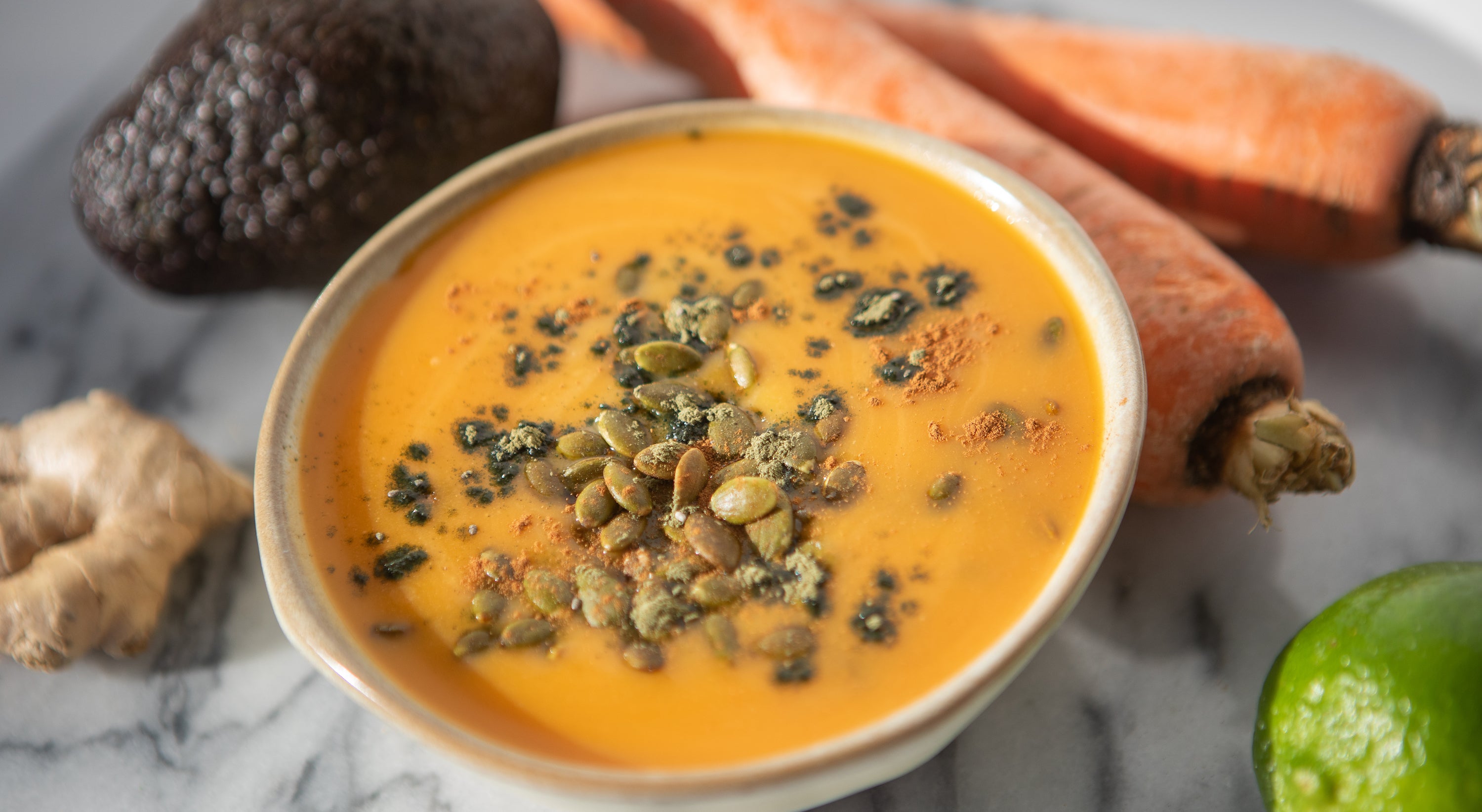 Butternut Squash Soup