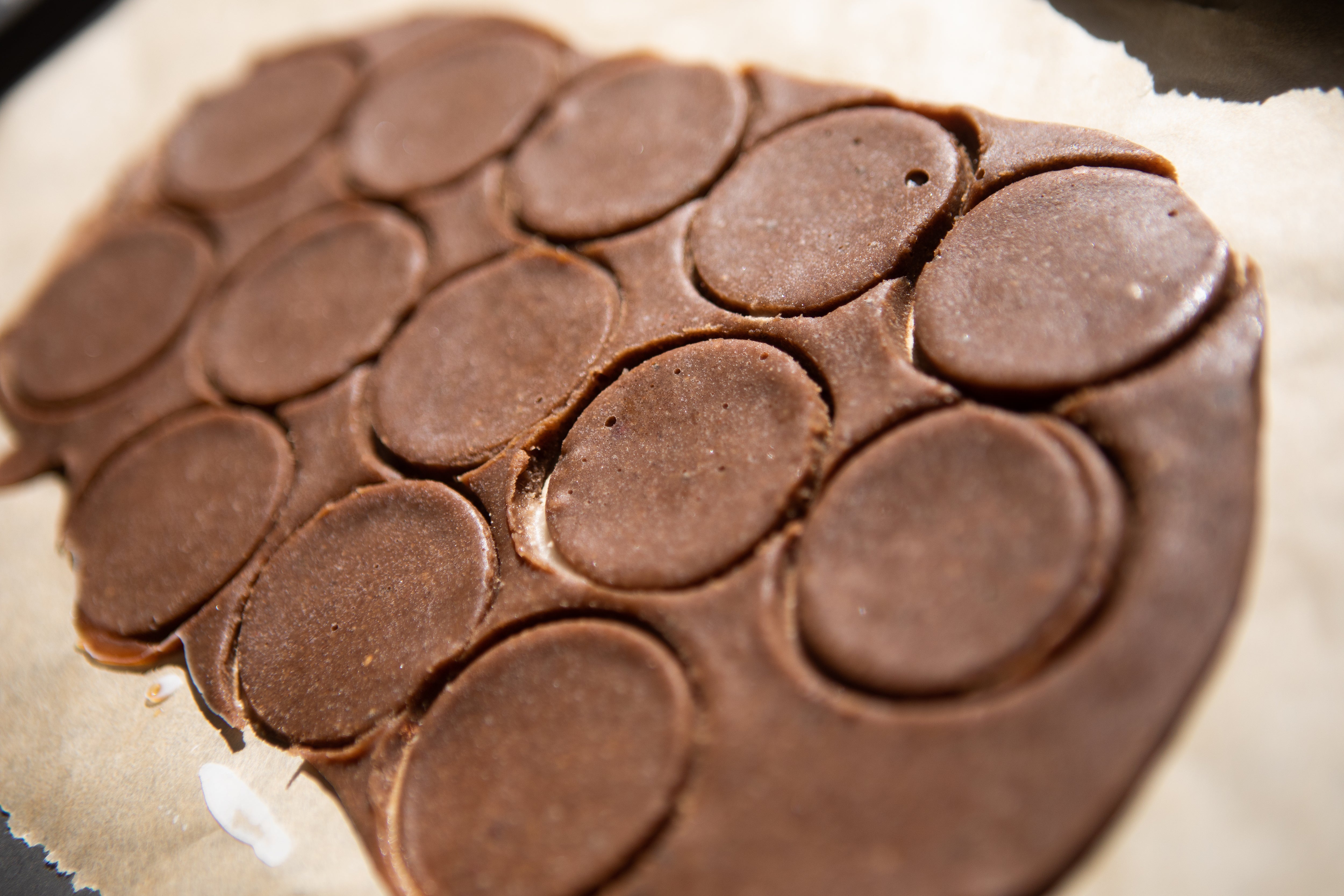 Wholesome Homemade Thin Mints Recipe