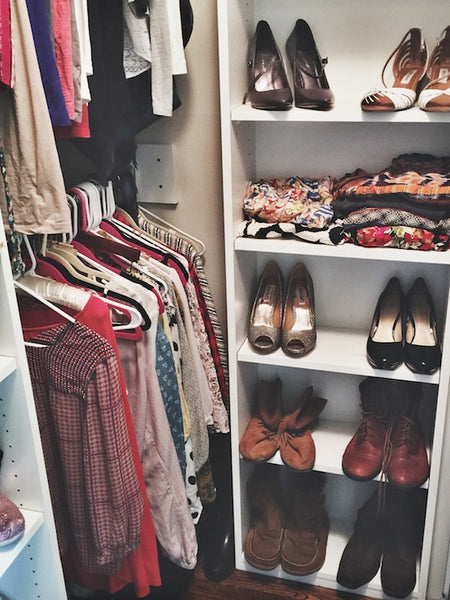 How to Simplify Your Closet & Find Joy in What You Already Own ...