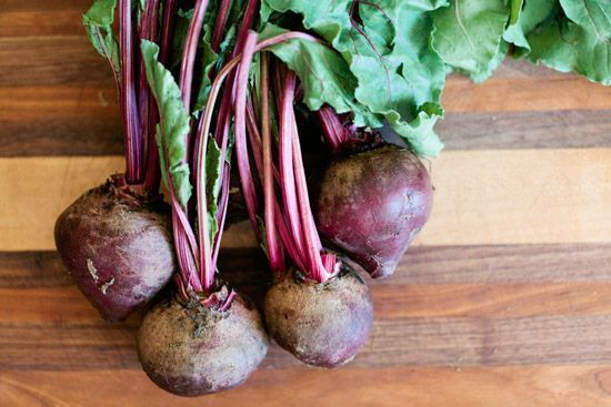 Fall and Winter Produce: Beets