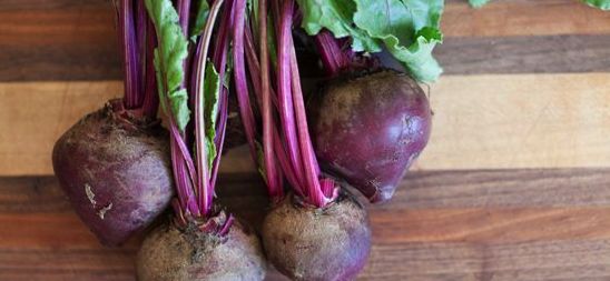 Philosophie Loves Fall and Winter Produce: Beets