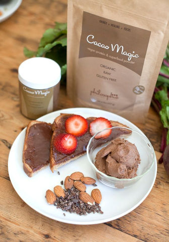 Cacao Magic Superfood Products