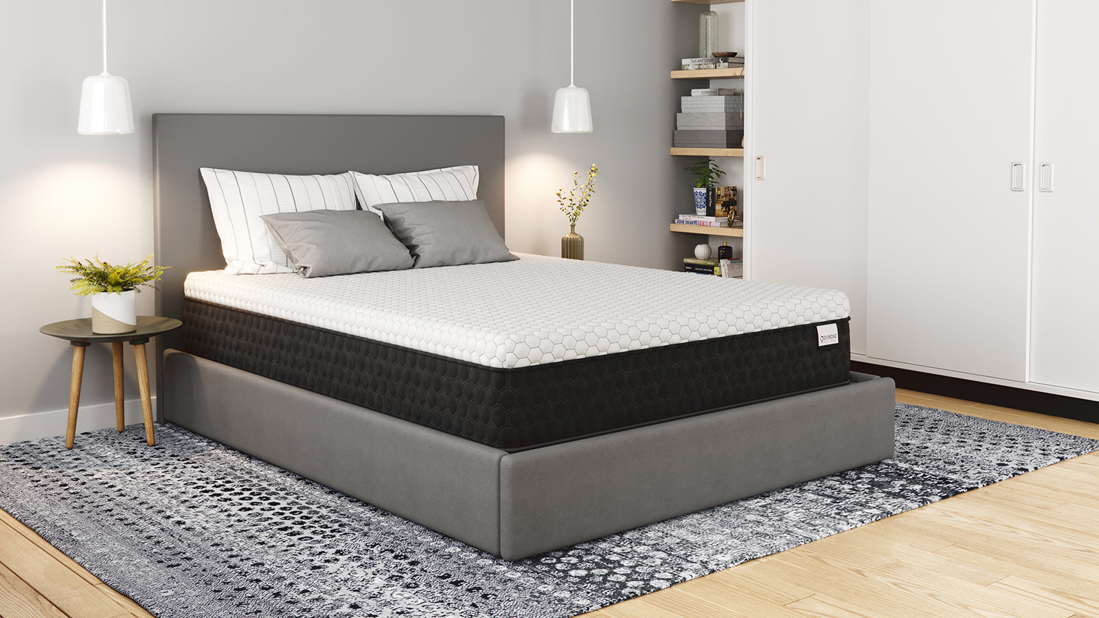 Diamond Mattress Review [2021 Update] - Best Mattress Reviews