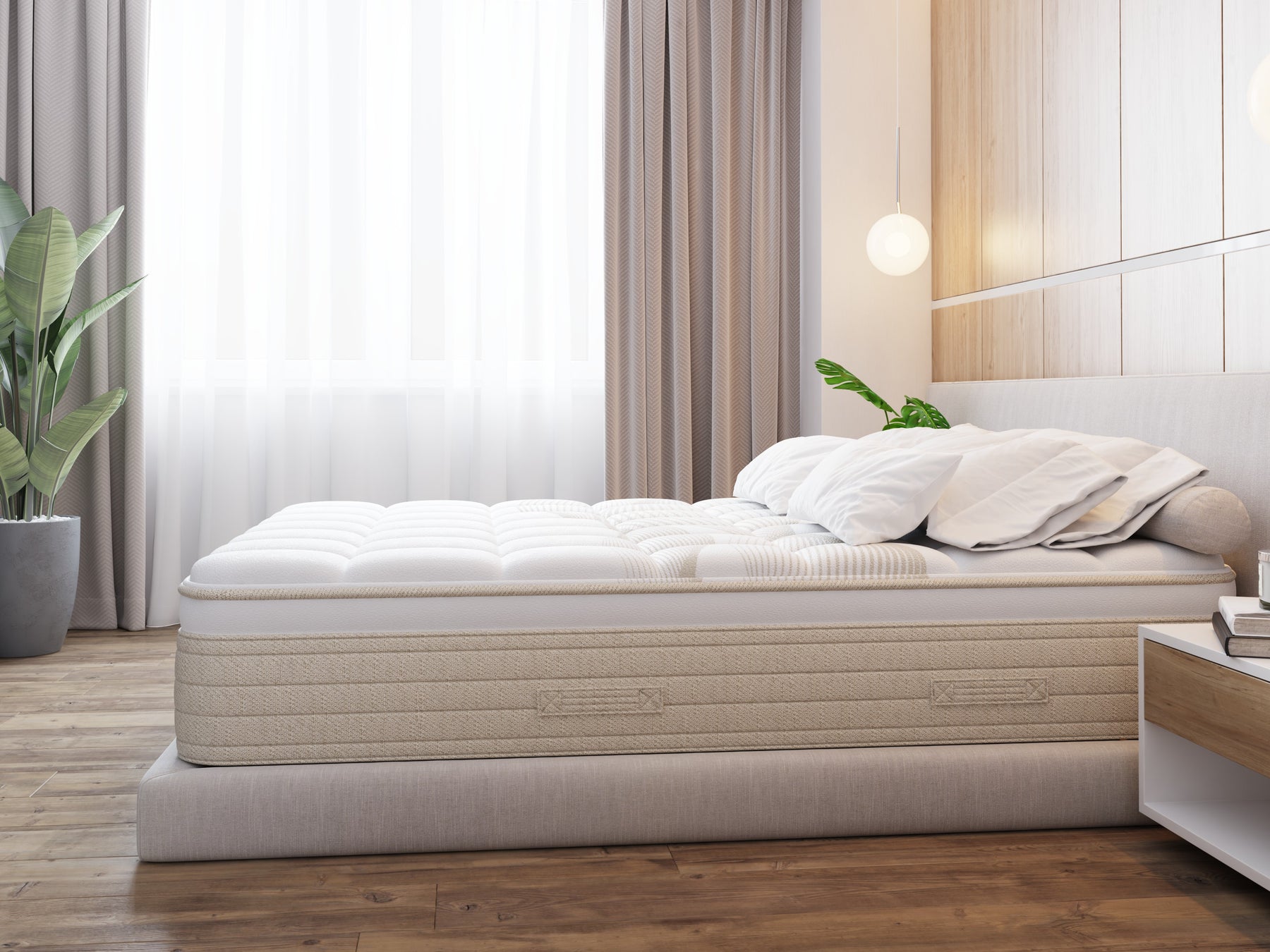 ethos organic mattress reviews