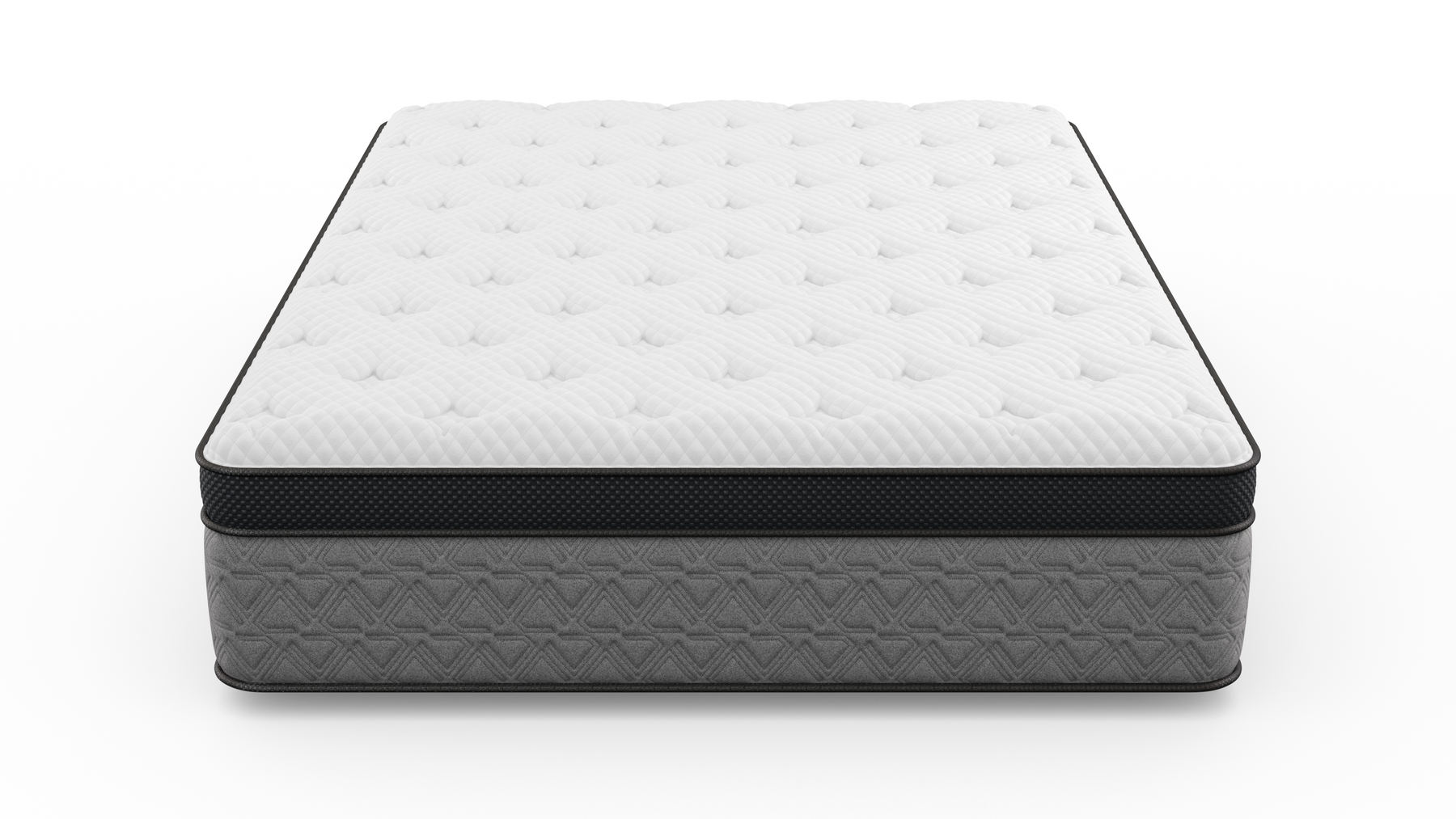 diamond mattress co black queen mattress hybrid