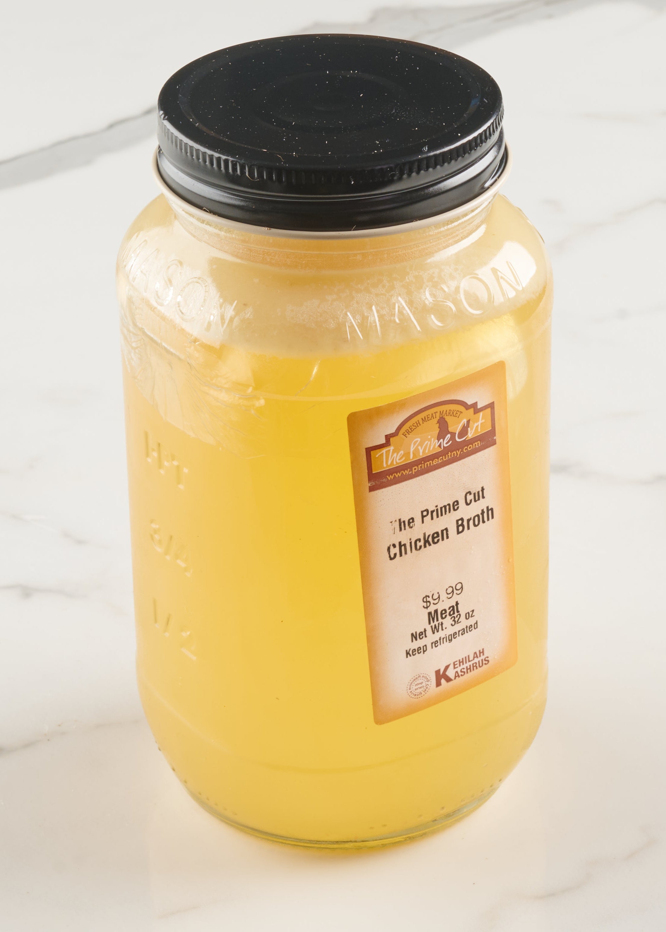Chicken Broth