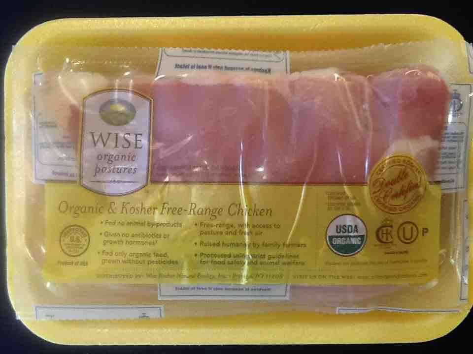 Organic Chicken - Whole (per lb) 7.00/lb