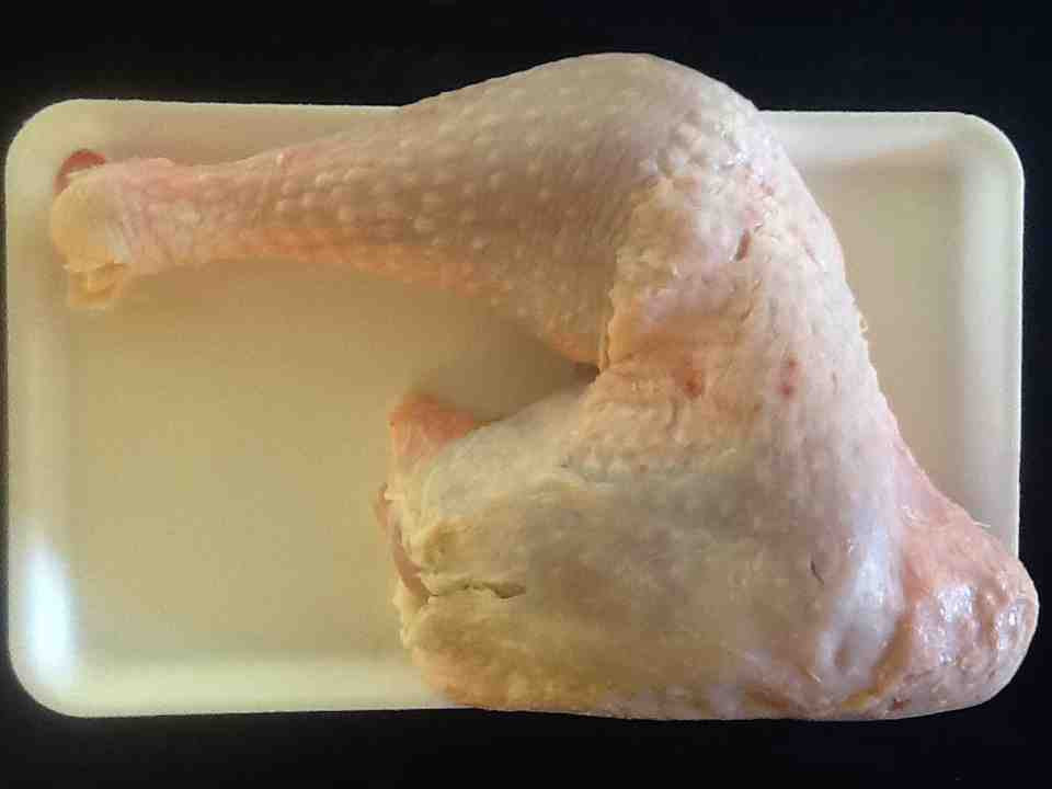 Where is the Thickest Part of a Turkey Thigh? – Leite's Culinaria
