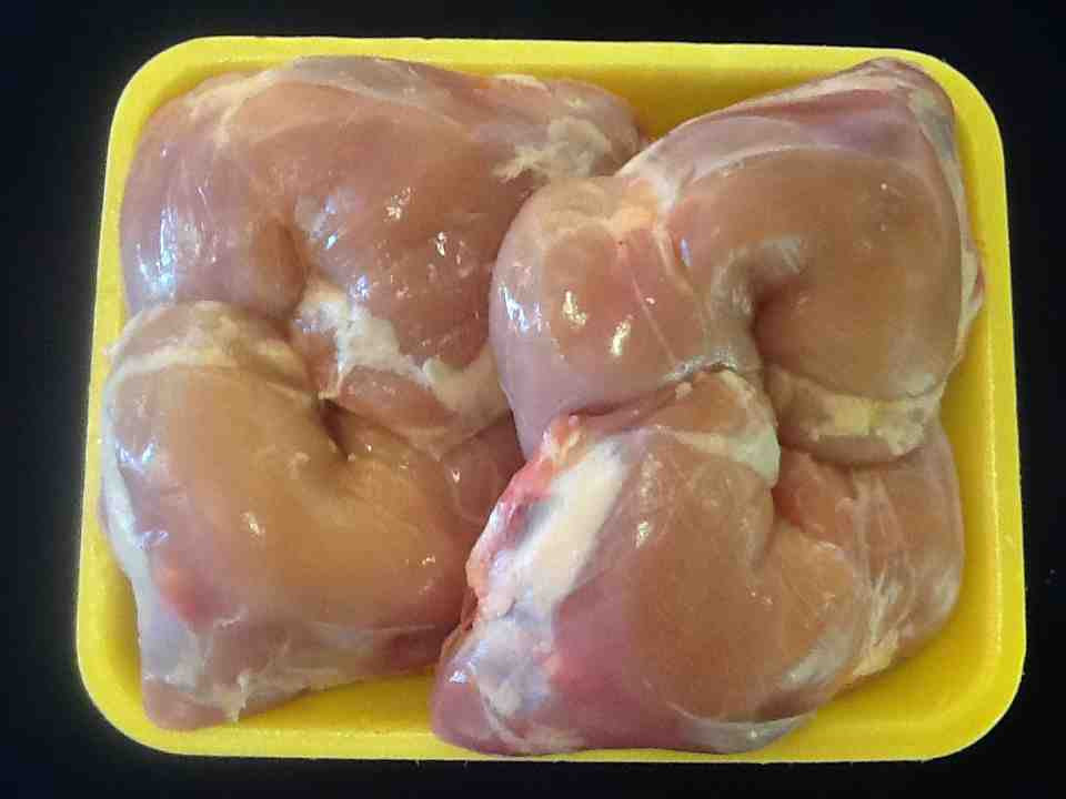 Organic Whole Chicken – The Prime Cut NY