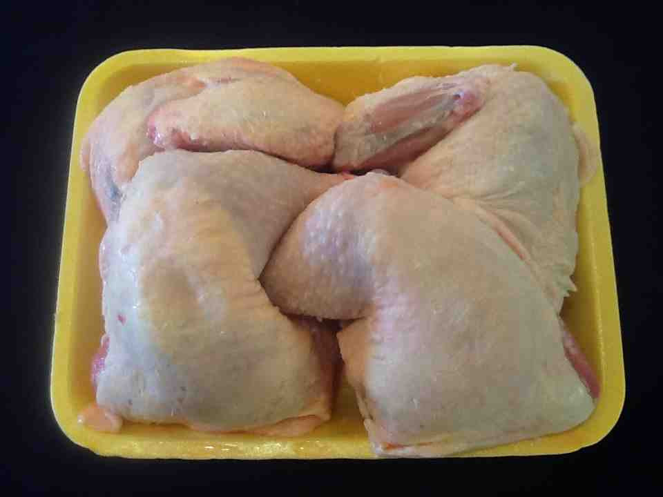 Organic Whole Chicken – The Prime Cut NY