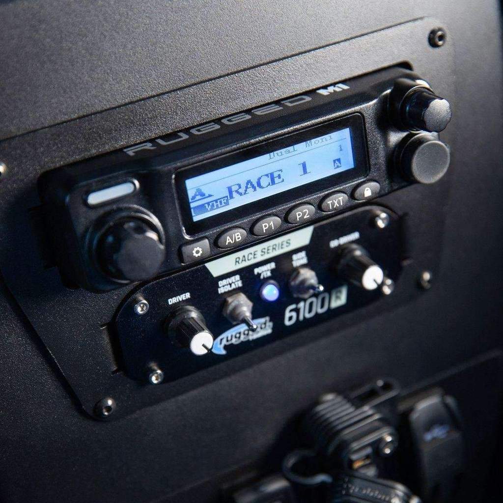 Rugged R1 Business Band Handheld Radio - Digital and Analog