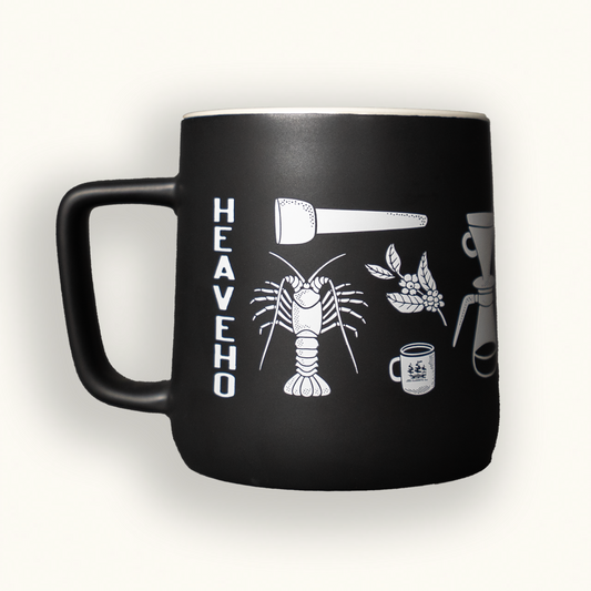 Good HQ Diner Mug – Good Coffee