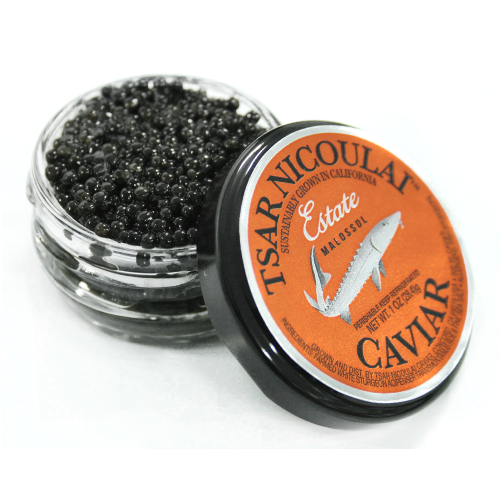 Classic California Caviar