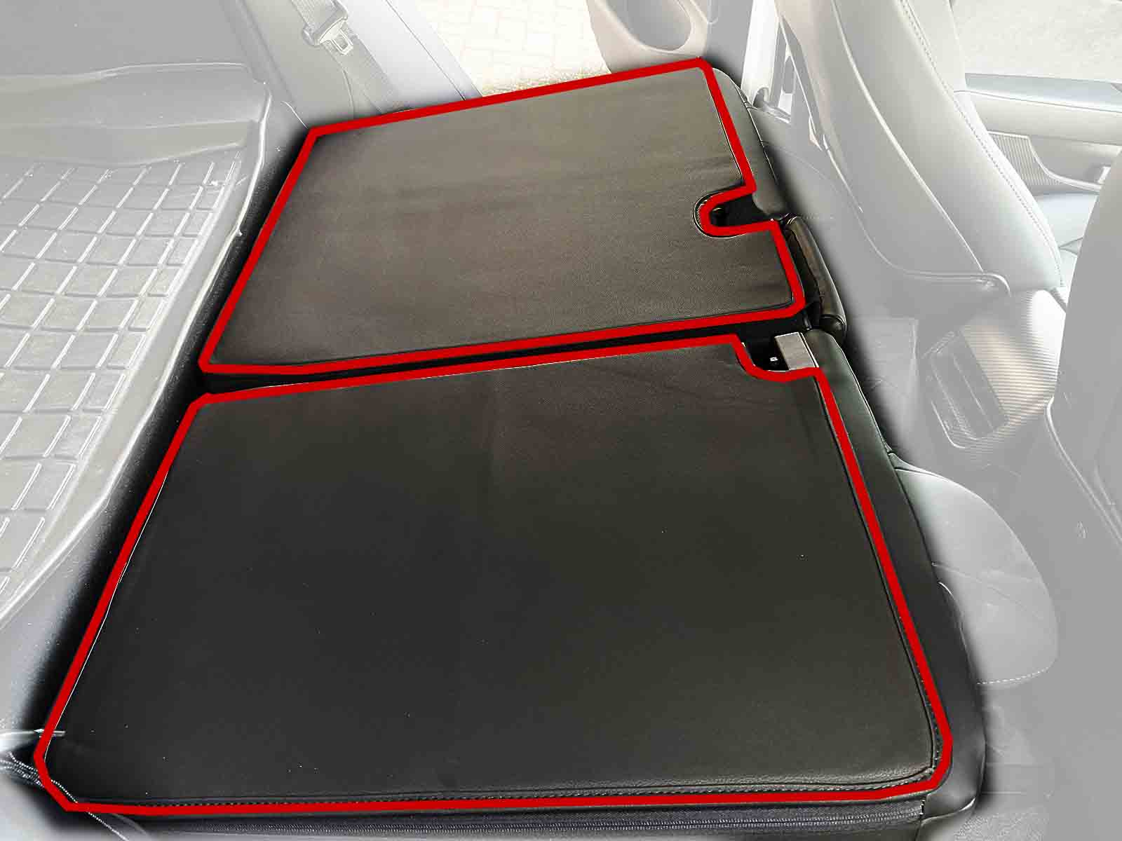 Model 3: Back Seat AirCO Stand Protection Trim (ABS+Coating