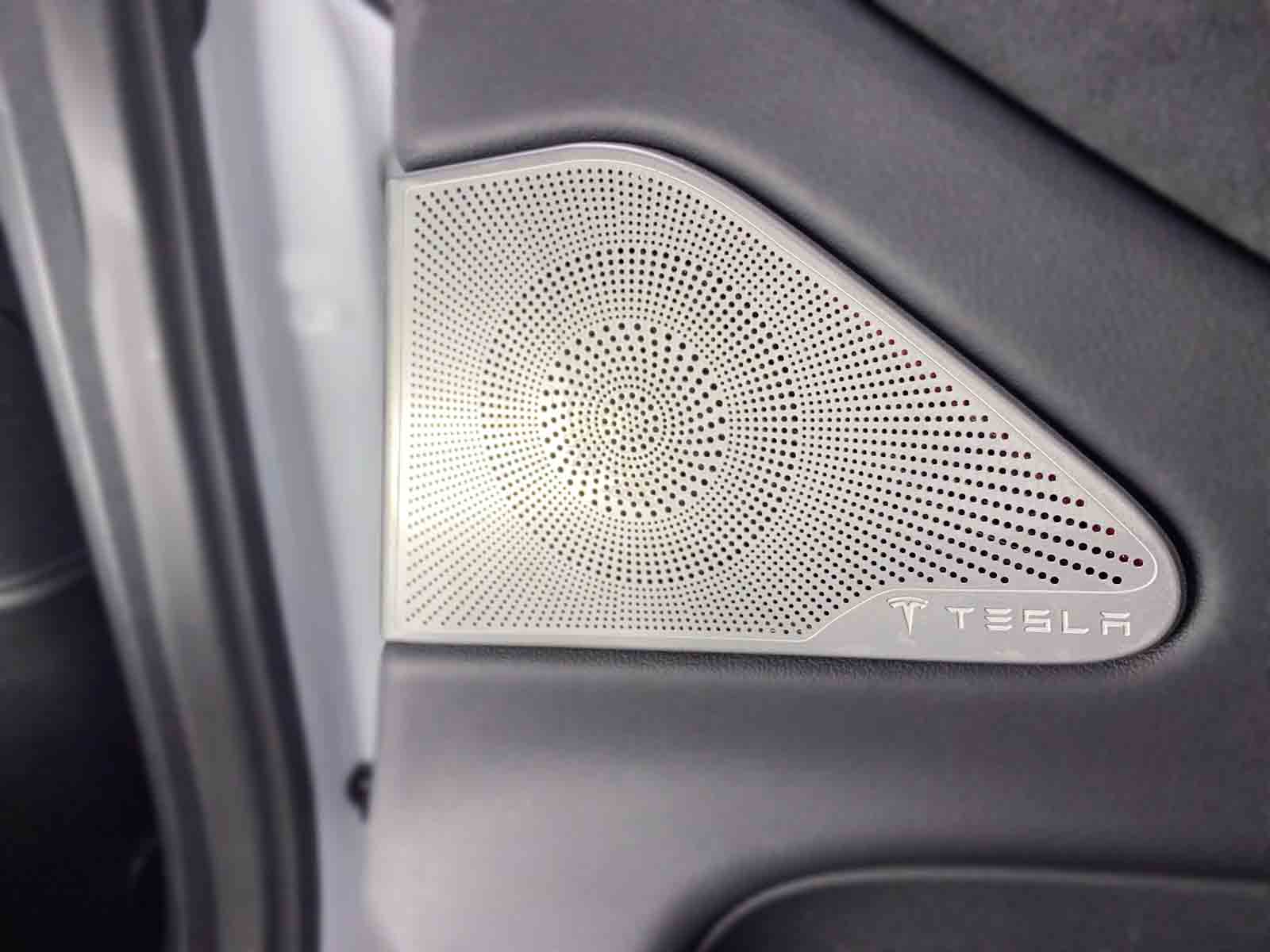KZQ Remplacement du kit de Modification de haut-parleur de faisceau de  cbles d'activation audio inactif pour Tesla modèle 3 2021