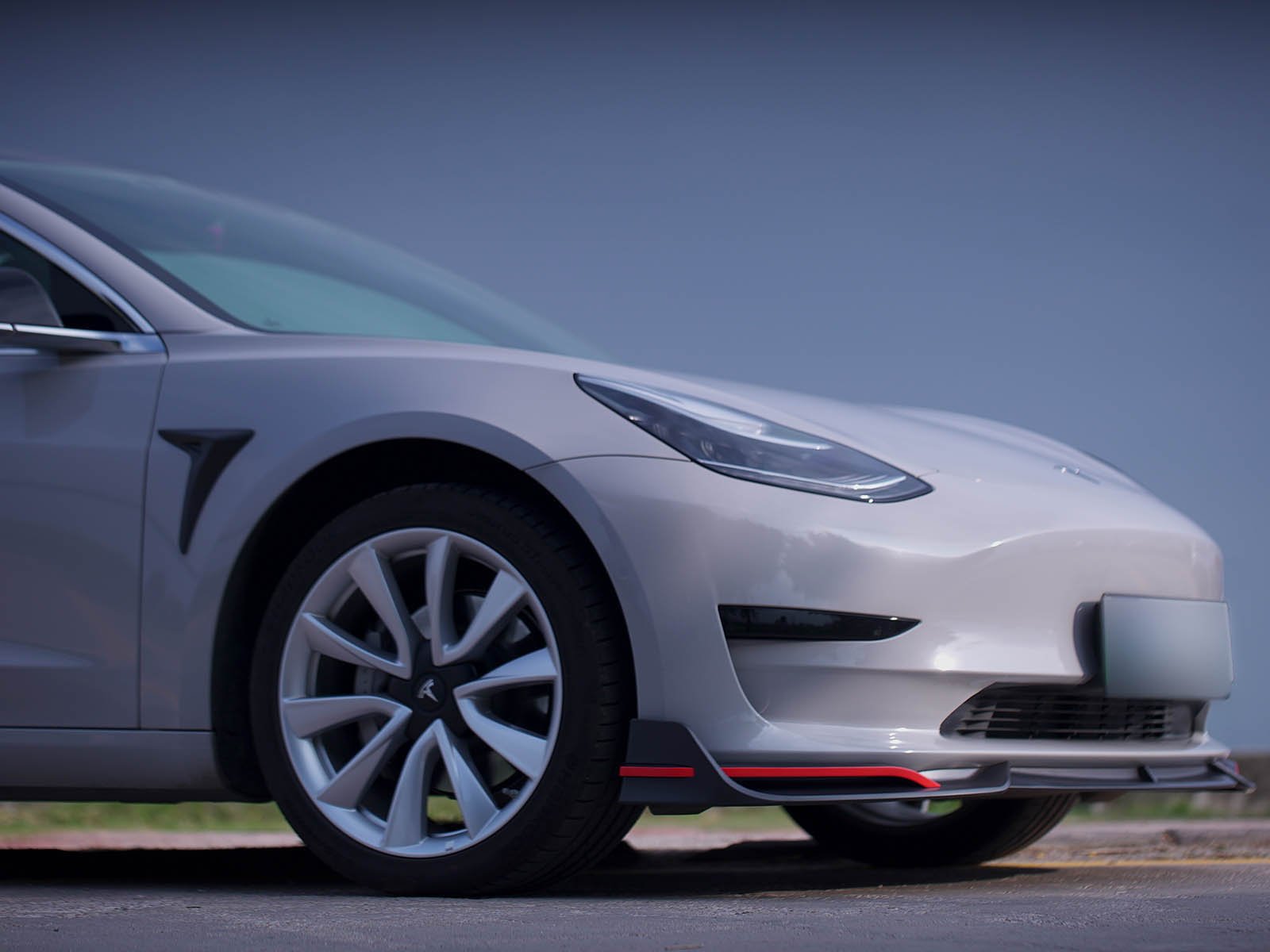 BROLEO 2 Stück Autositz-Lückenfüller, für Tesla Model3/Y/S/X