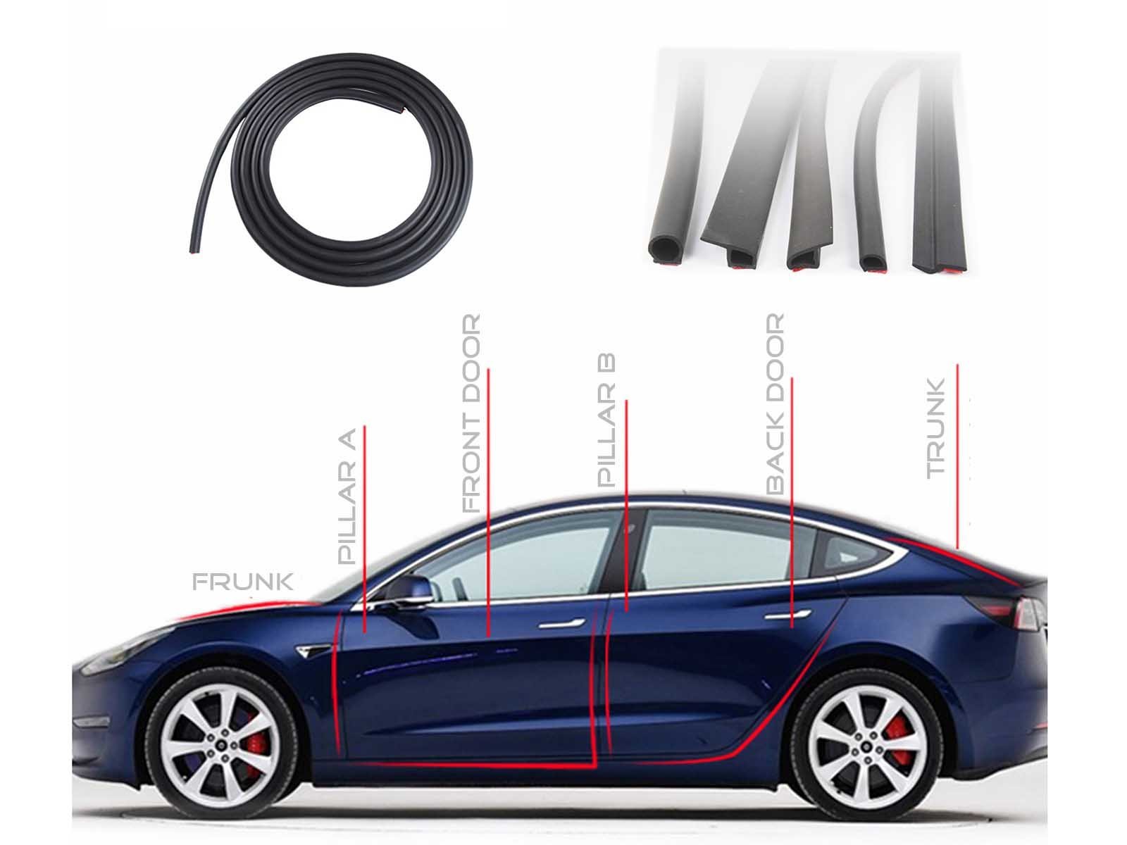 Tesla Model 3 accessoires - Torque Alliance