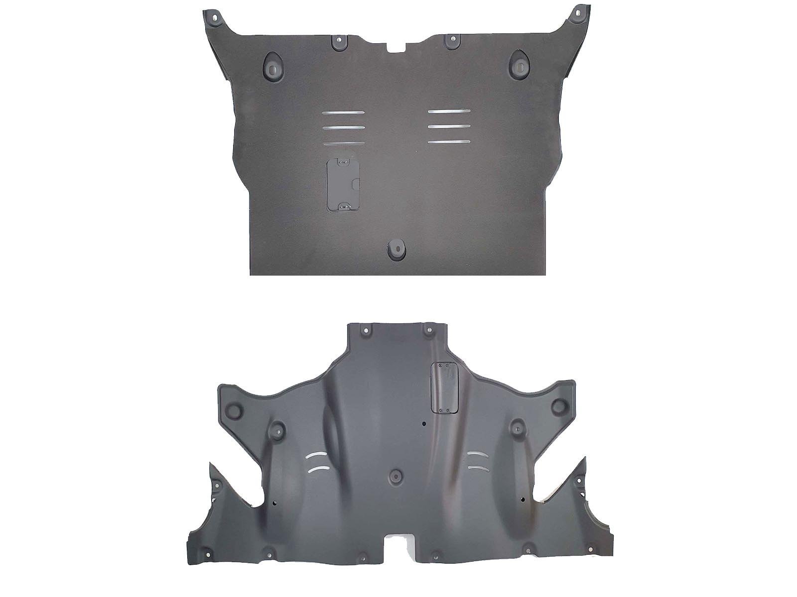 Model 3 Highland Schutzhülle für Luft auslass unter Sitz konsole Outlet  Protector Grille (2PCS)