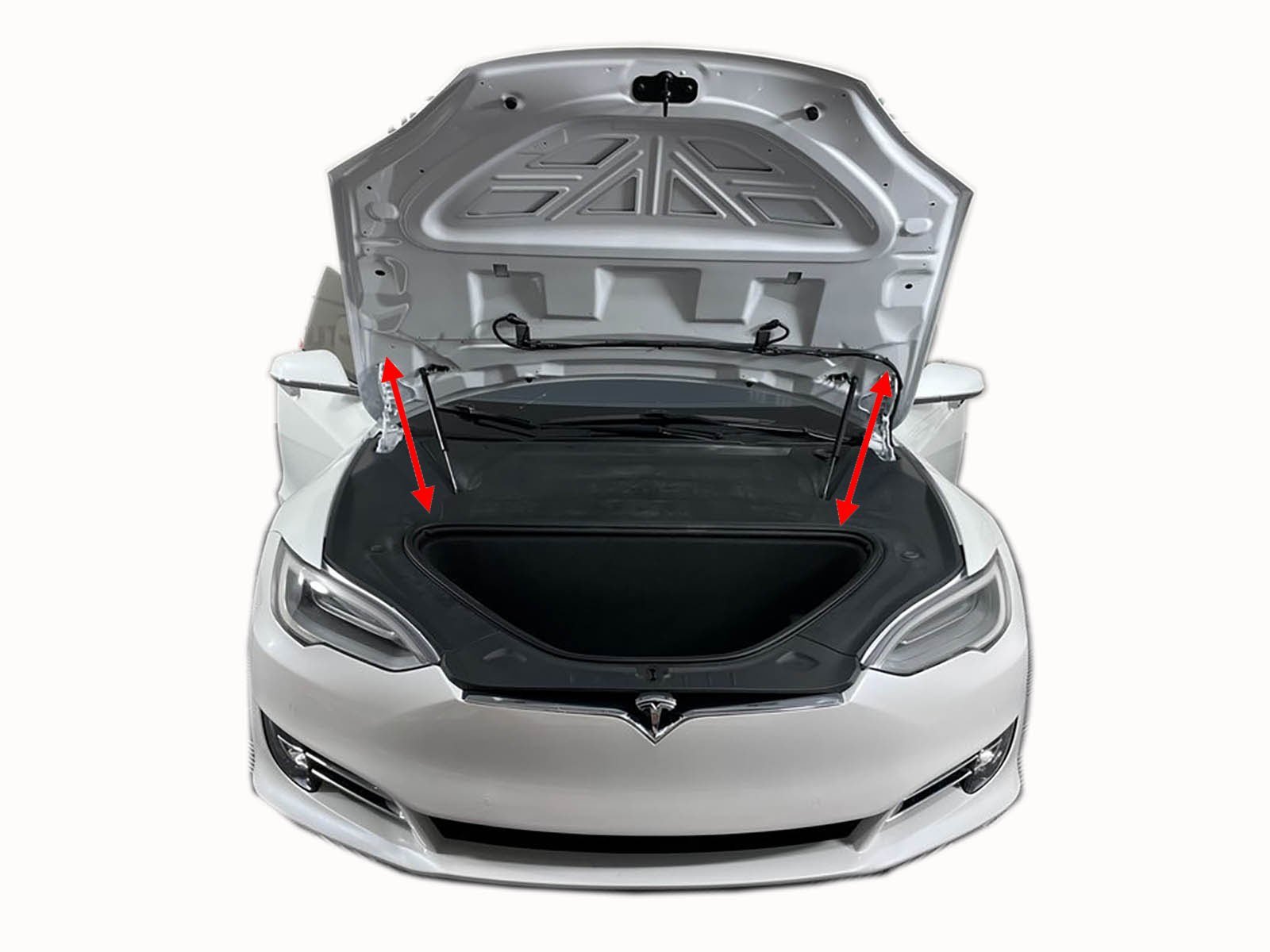 Tesla Model Y Frunk Tasche - zweiteiliges Set – E-Mobility Shop