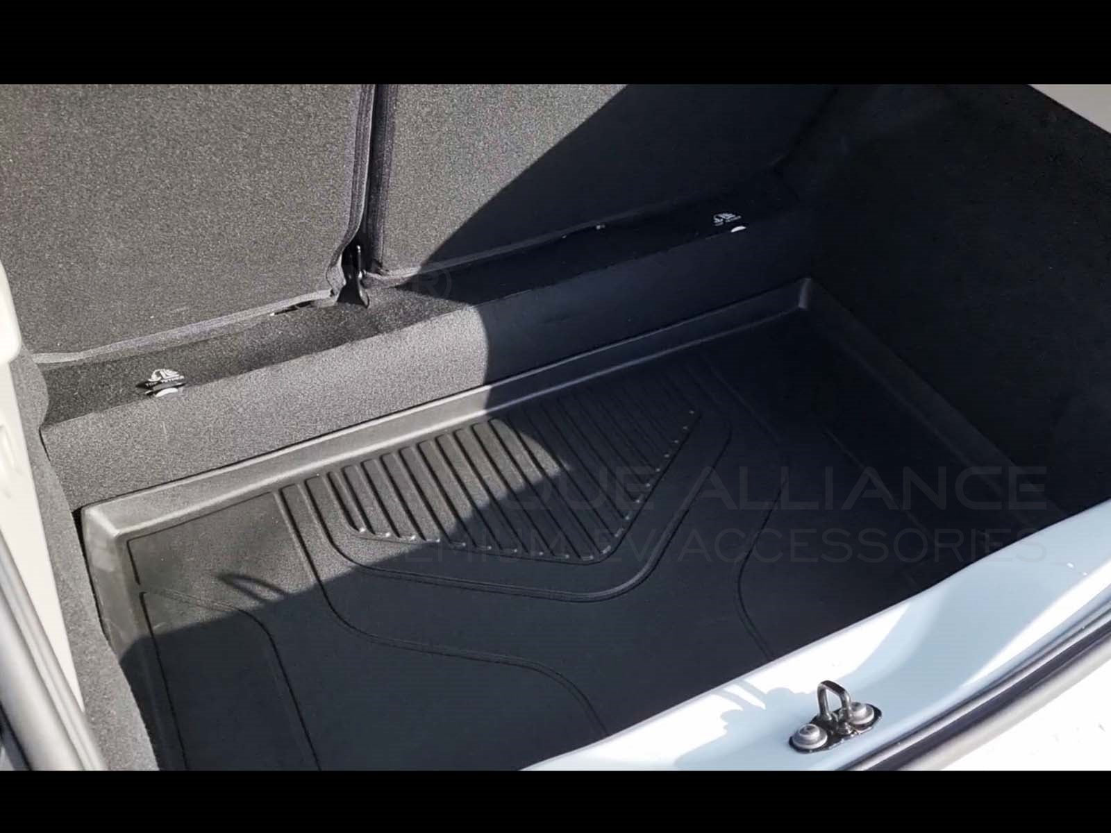 Renault Zoe: Metal Performance Pedal Set, Sportive pedal set