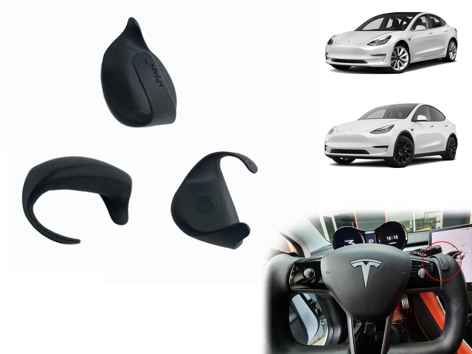 20 accessoires (incontournables ou à éviter !) pour Tesla Model Y (et Model  3) 