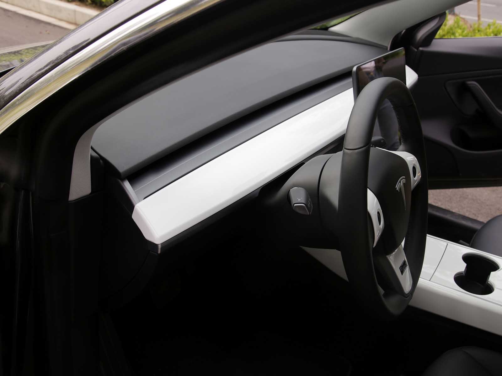 Tesla Model Y Dashboard Trim Cover Torque Alliance