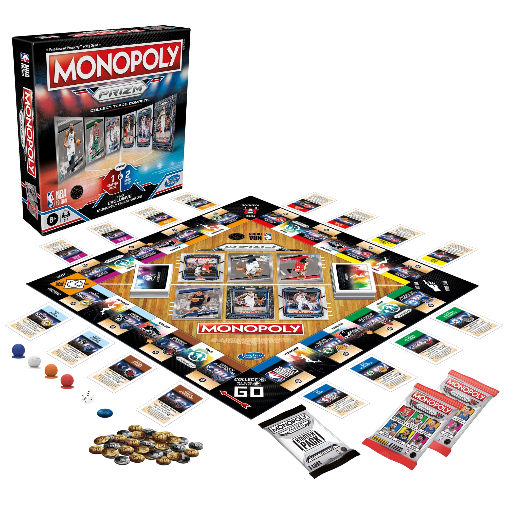 Monopoly Barbie Game – Hasbro Pulse