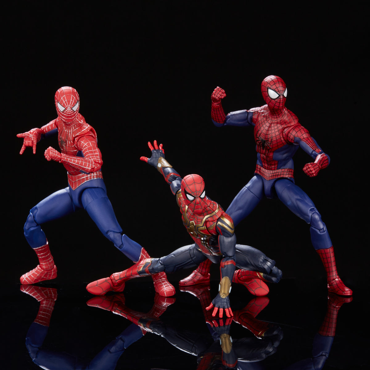 sabiduría Superar estaño Marvel Legends Series Spider-Man: No Way Home Pack – Hasbro Pulse