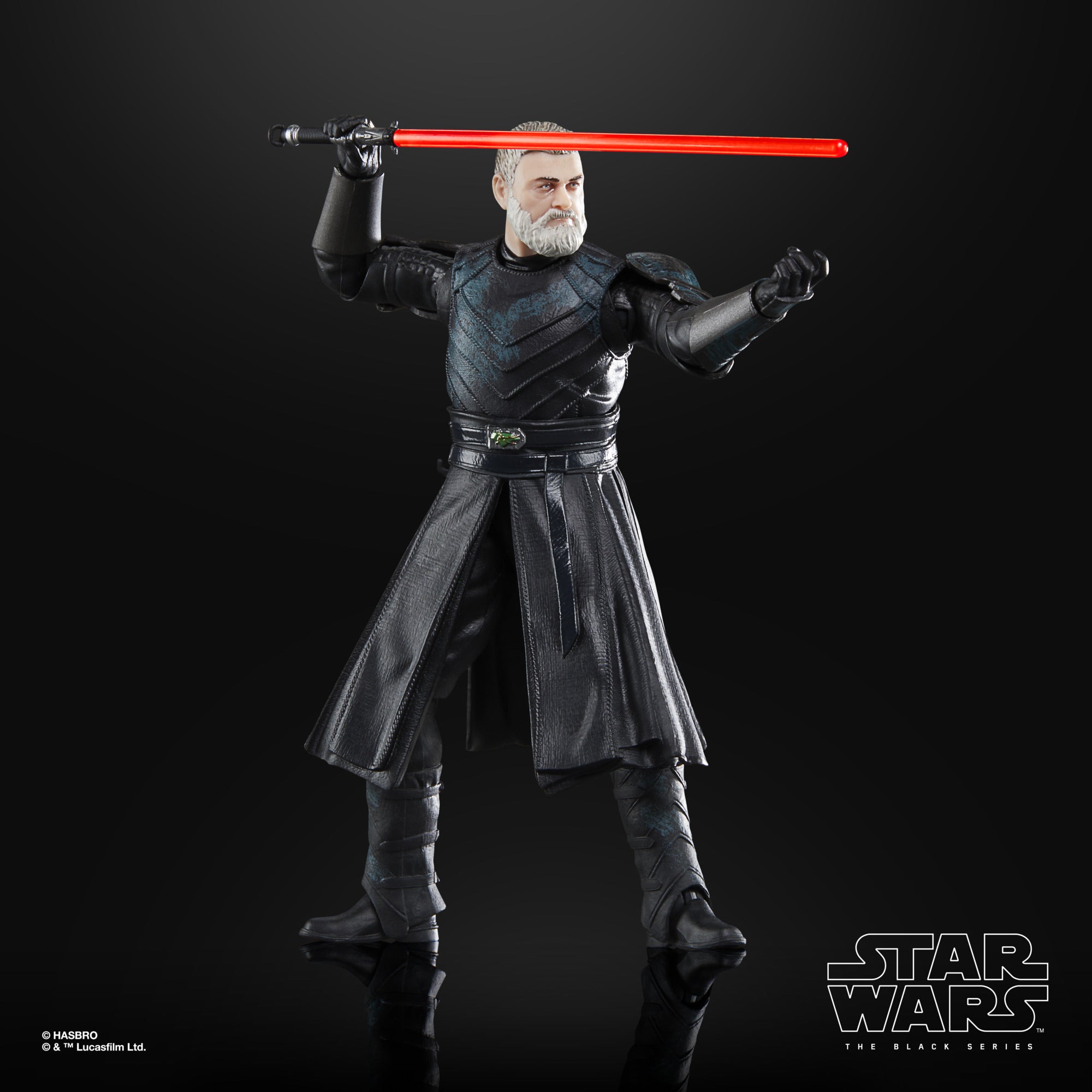 STAR WARS The Black Series Starkiller, The Force Unleashed Collectible  6-Inch Action Figure, Ages 4 and Up