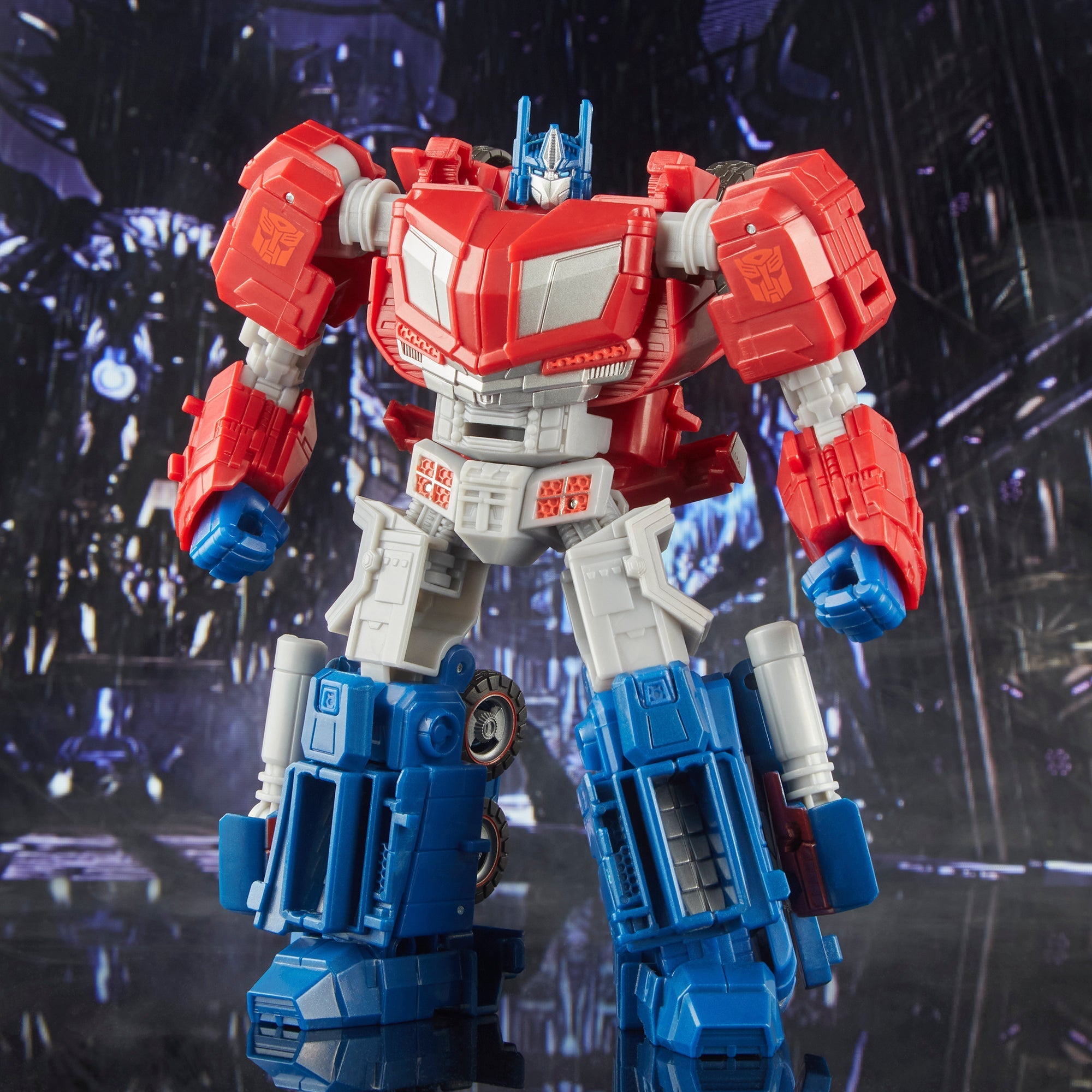 Transformers Studio Series Deluxe Transformers: War for Cybertron 