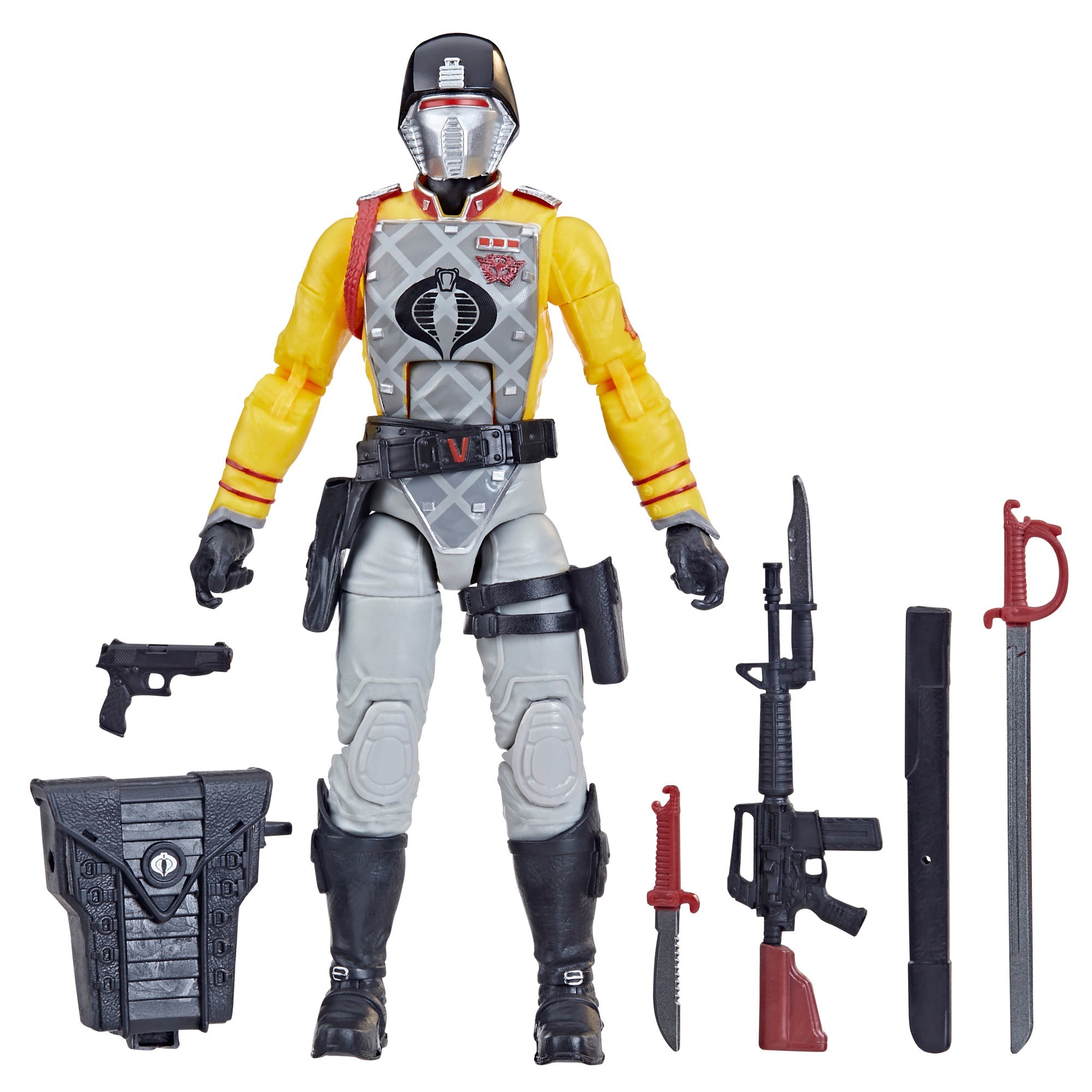 G.I. Joe Classified Series Shipwreck with Polly, Collectible G.I.