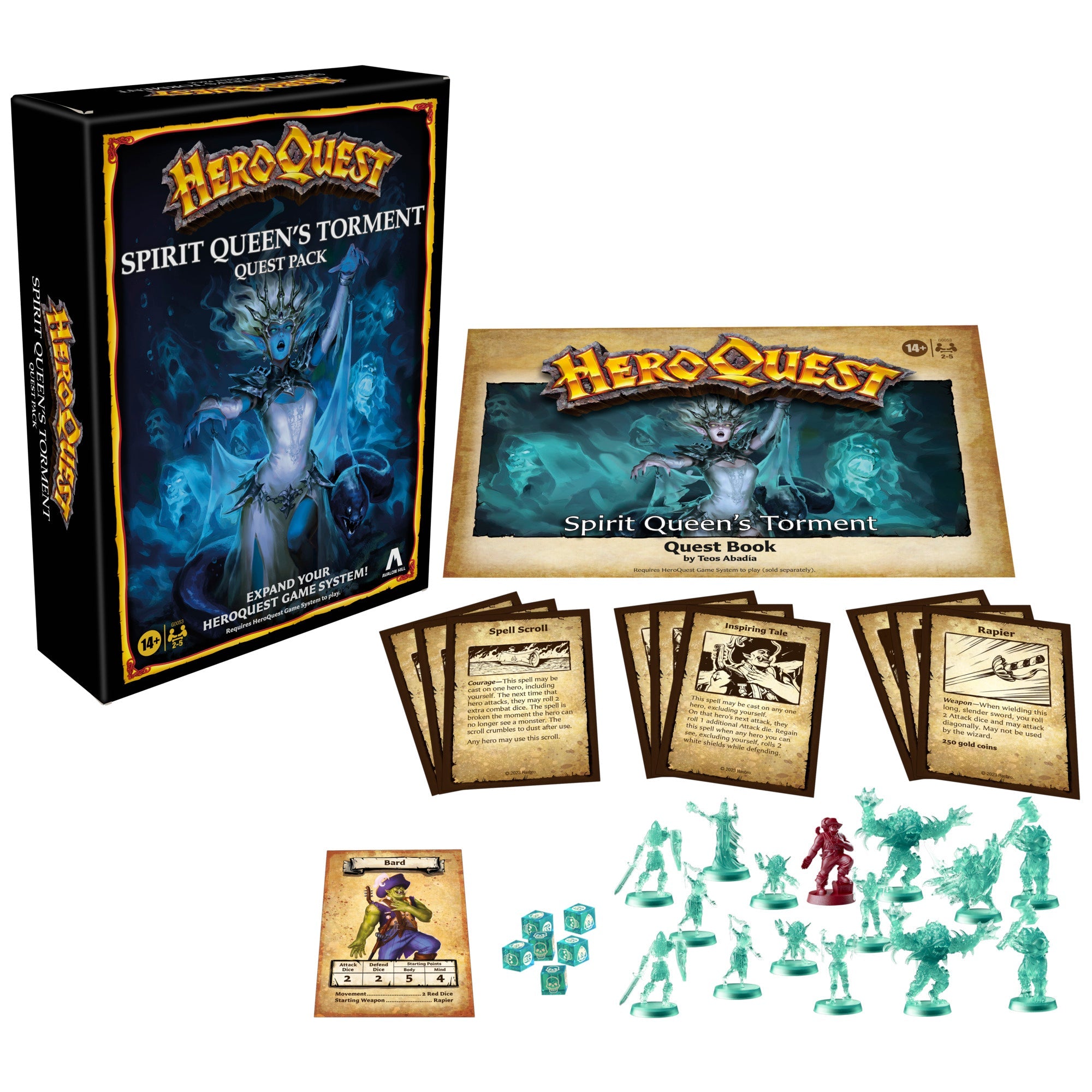 The HeroQuest board game is coming back: Here's how to pre-order - Polygon