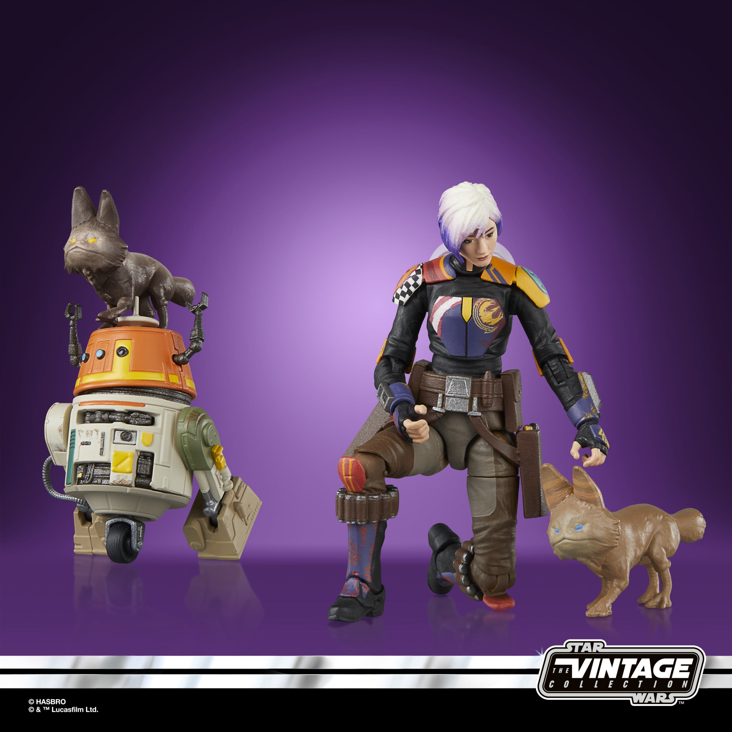 Star Wars The Black Series Luke Skywalker & Grogu – Hasbro Pulse