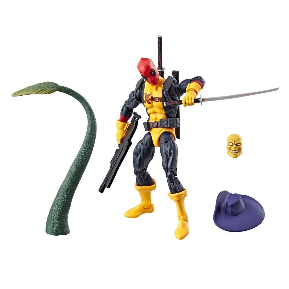 marvel legends series deadpool