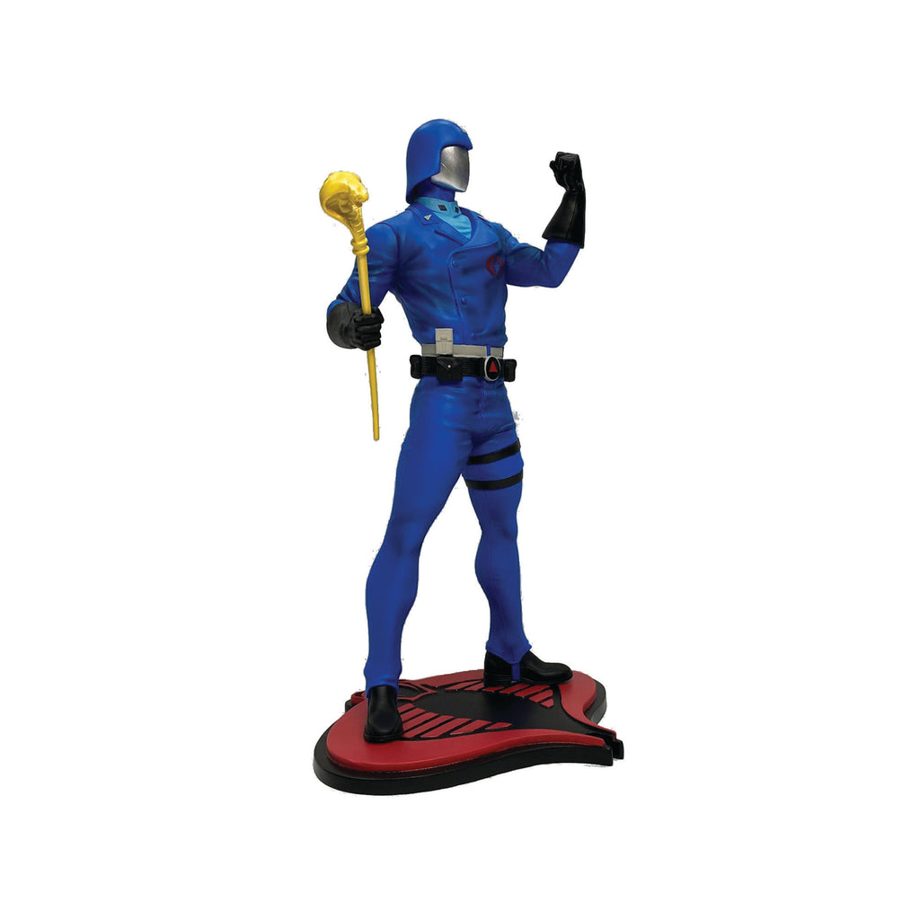 cobra commander figure