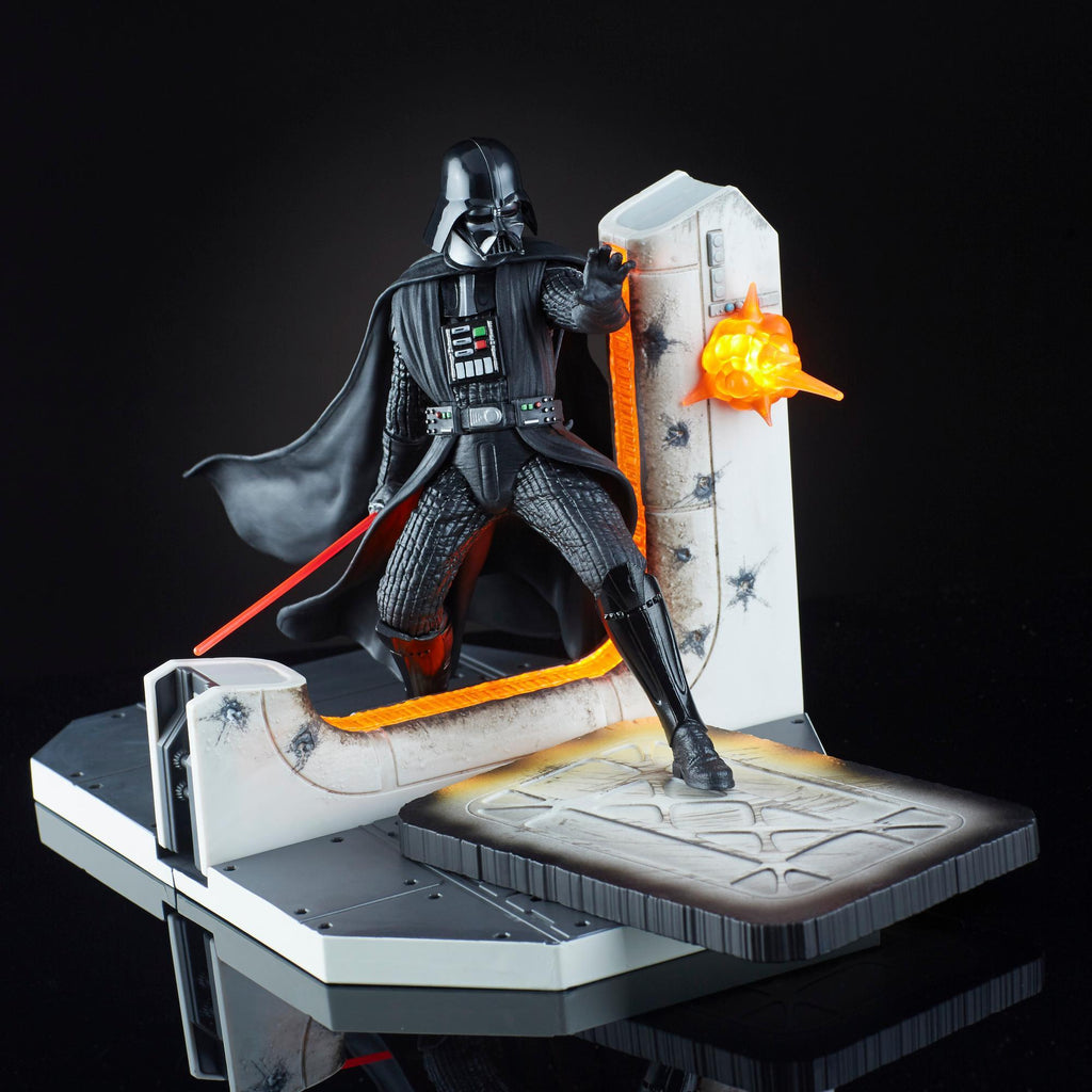 kylo ren black series centerpiece