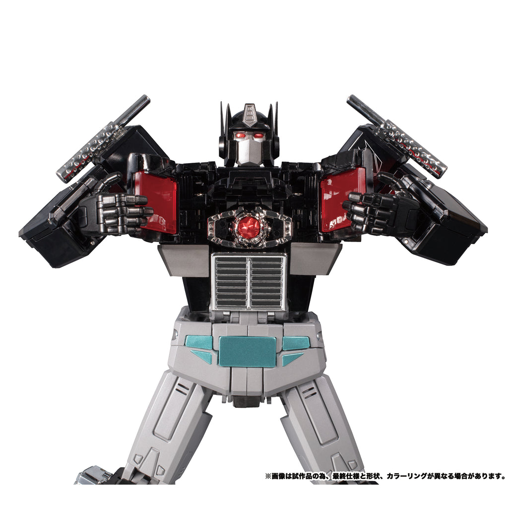 transformers masterpiece convoy figure