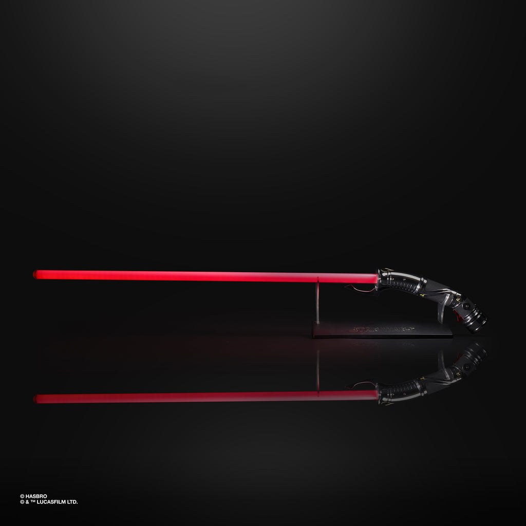 fx lightsaber black series