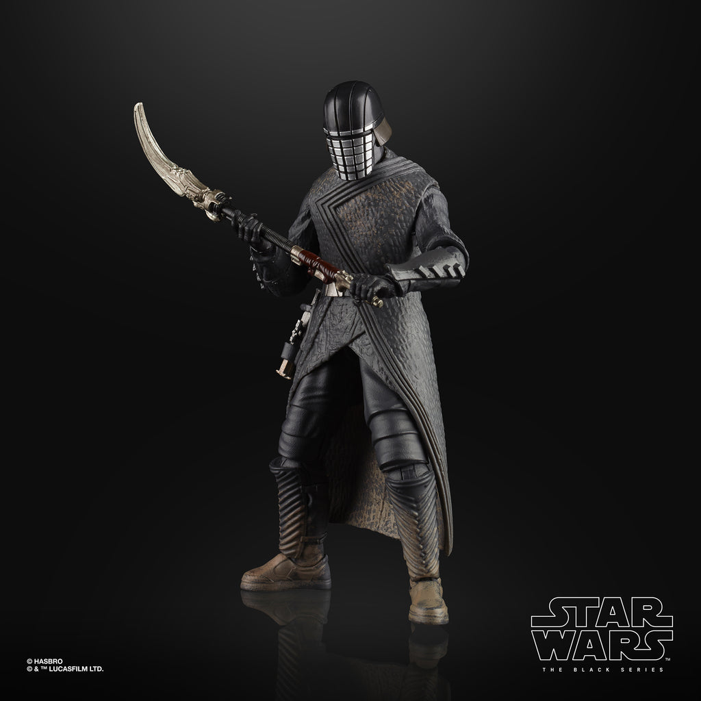 knight of ren figure