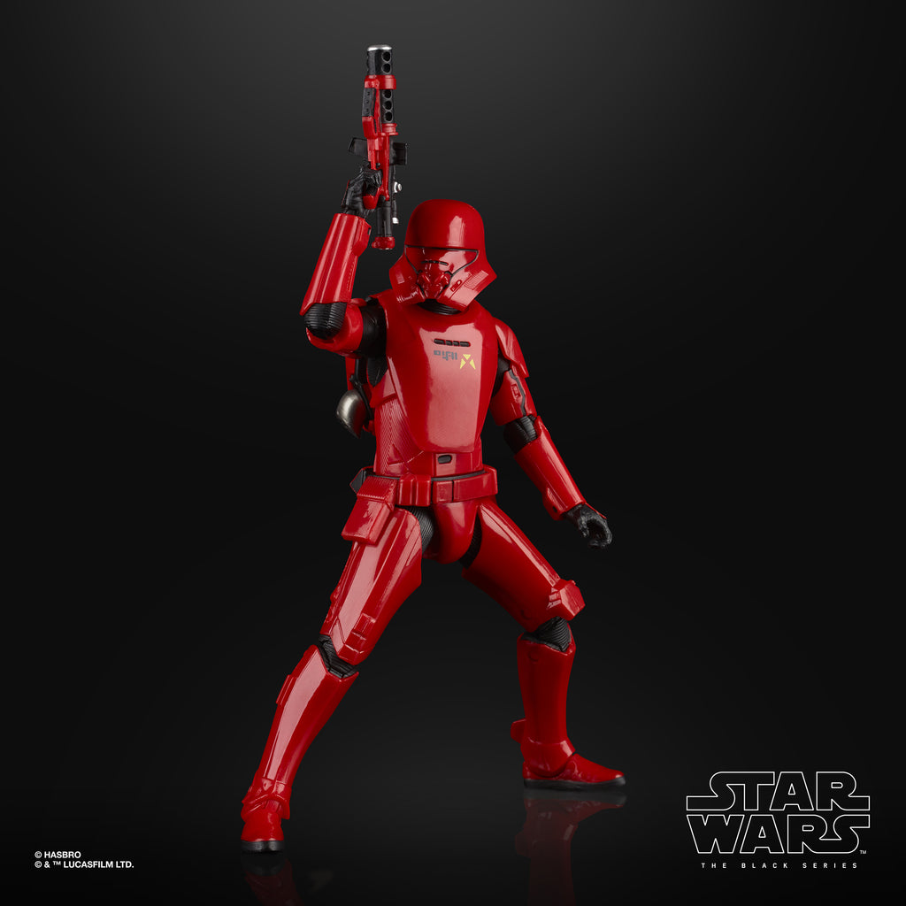 the black series sith trooper