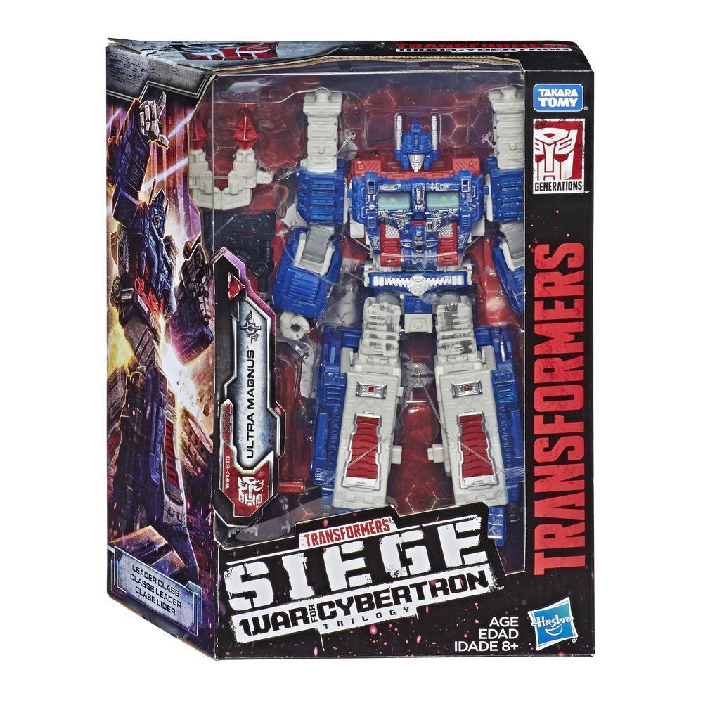 transformers siege ultra magnus release date