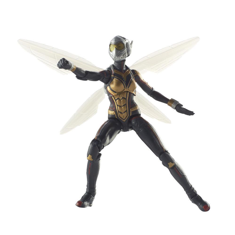 marvel legends wasp vintage