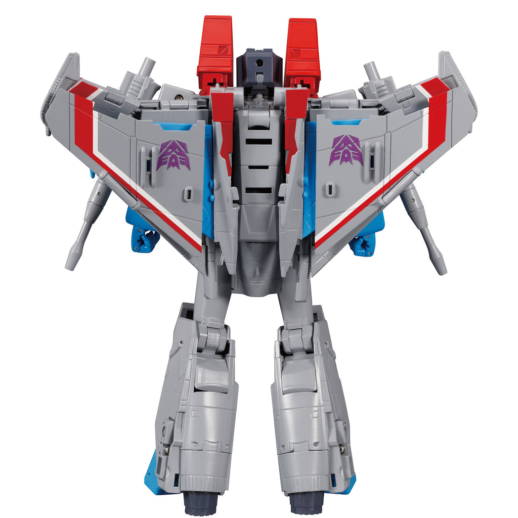 transformers masterpiece starscream