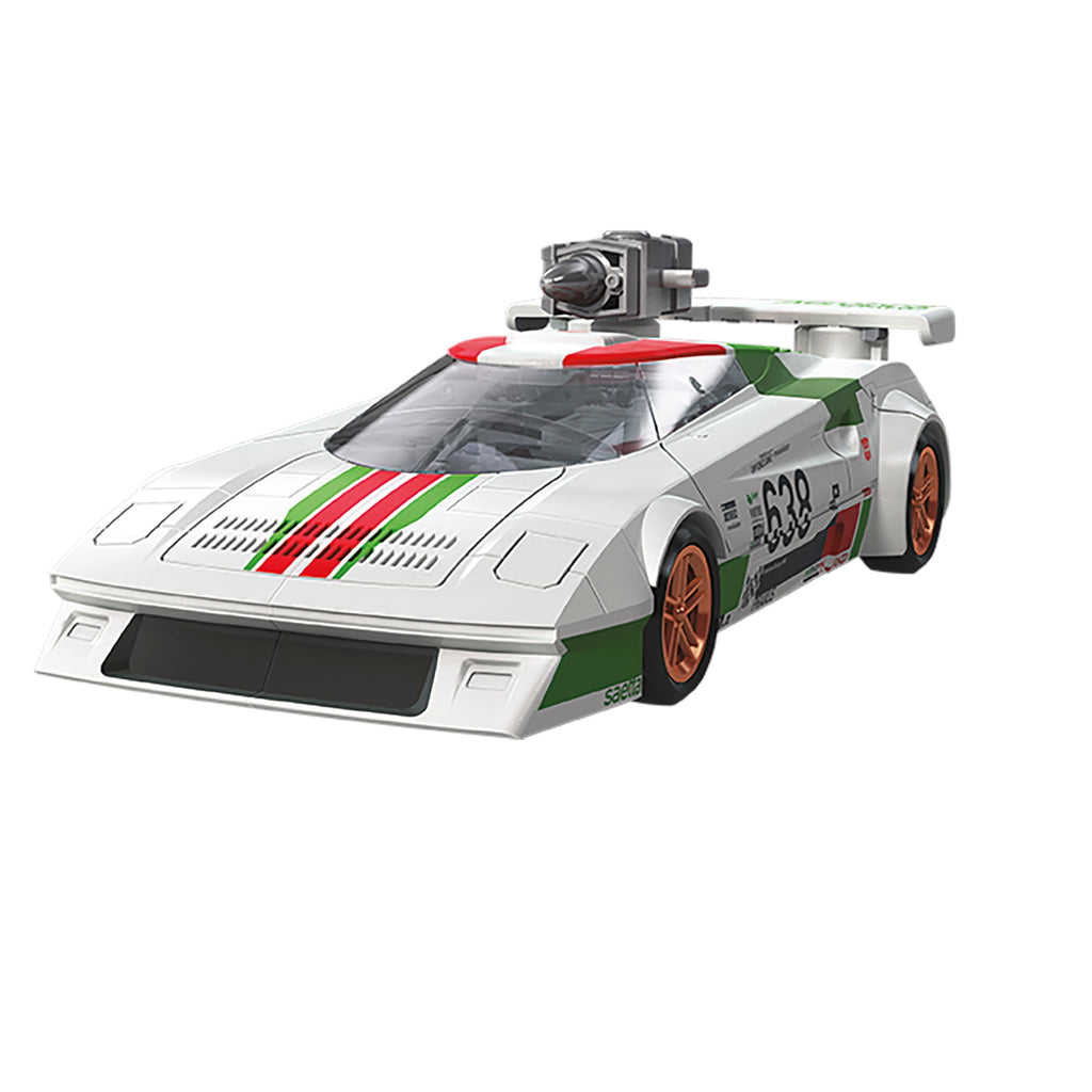 transformers wheeljack car